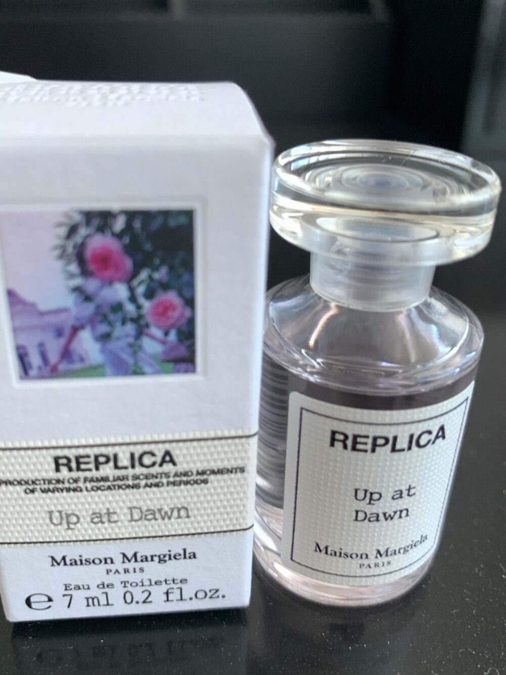 BNWT MAISON MARTIN MARGIELA REPLICA UP AT DAWN 7ML